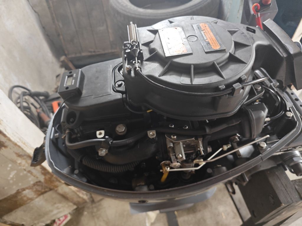 Подвесной лодочный мотор Mikatsu MF9.9FHS
