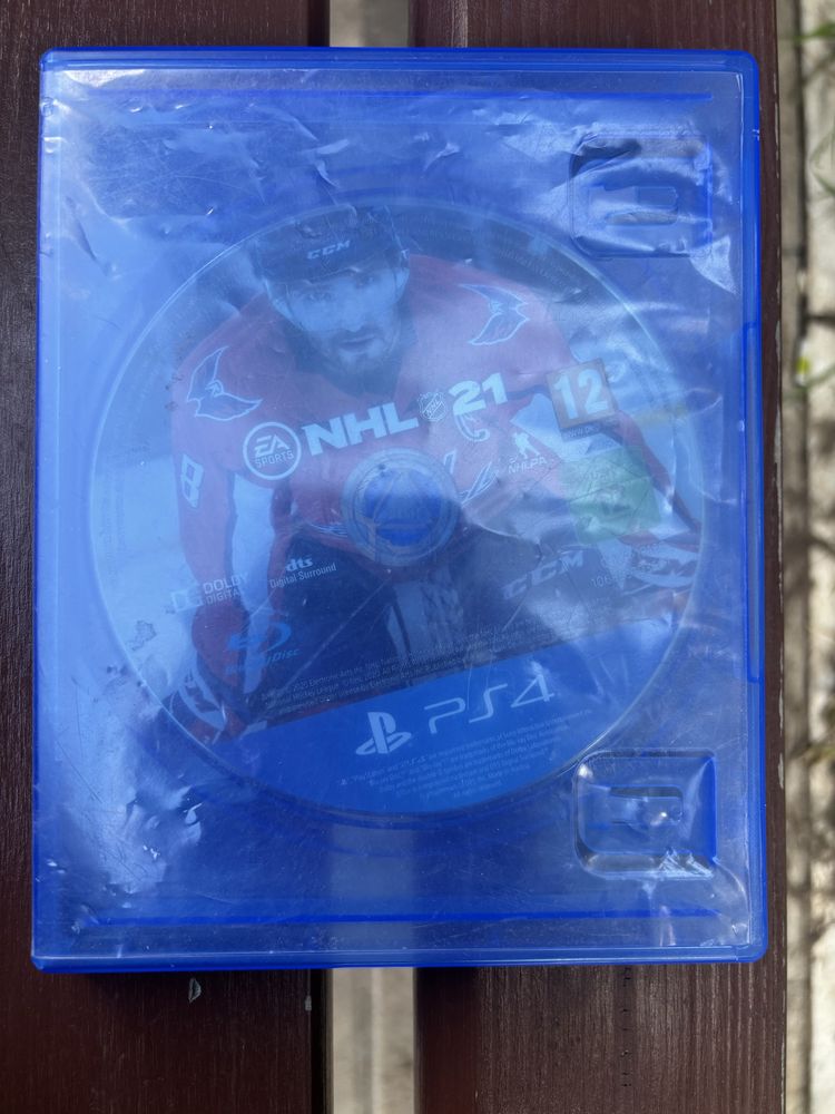 Продам игру для PS5 PS4