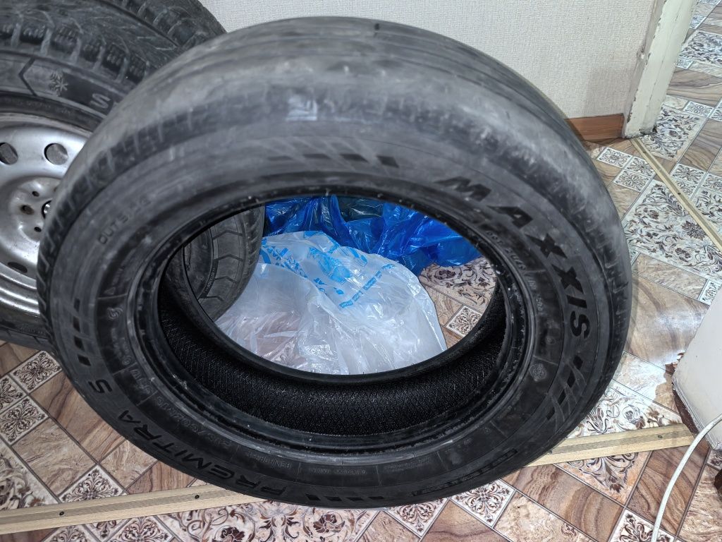 Продам шины летние
