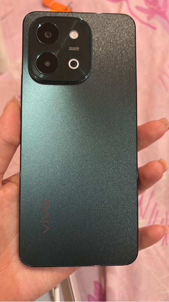 Vivo новвй телефон