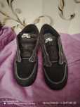 кроссовки Air Jordan 1 Low OG TS Travis Scott - Black Phantom
