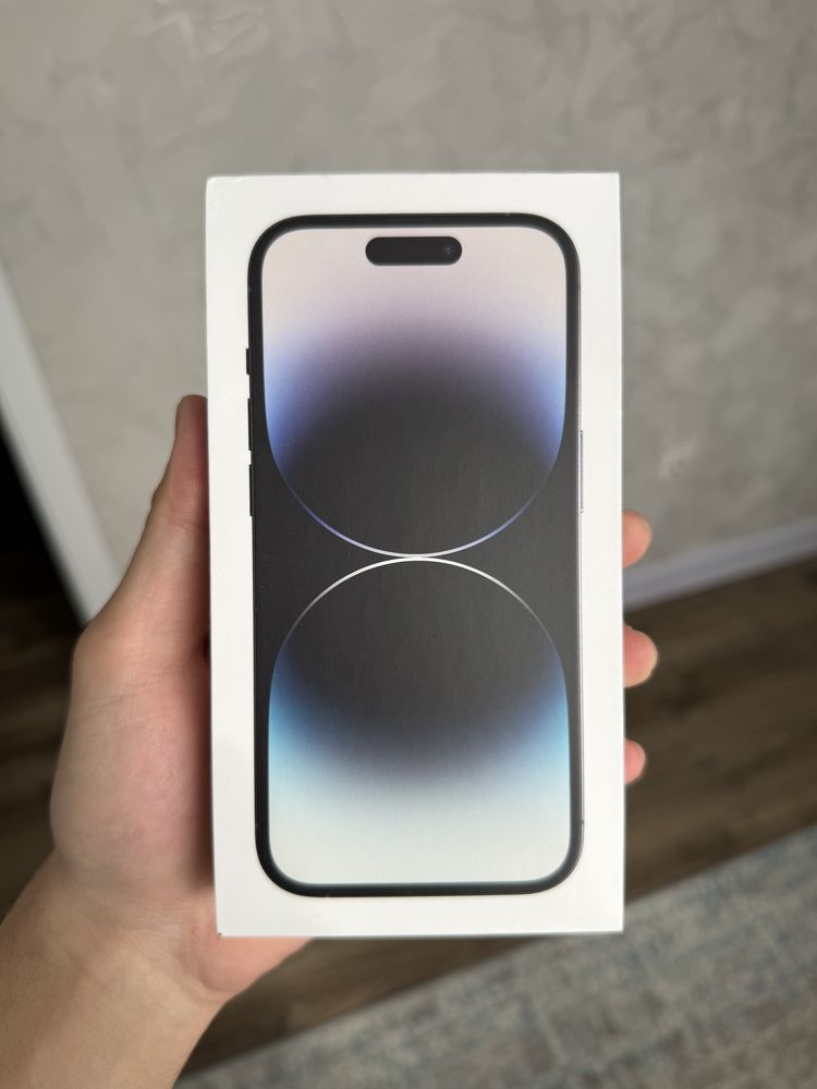 Iphone 14 pro гарантия жок
