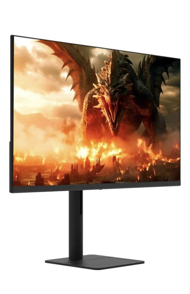 Монитор 27" Sanc M2753FVF черный