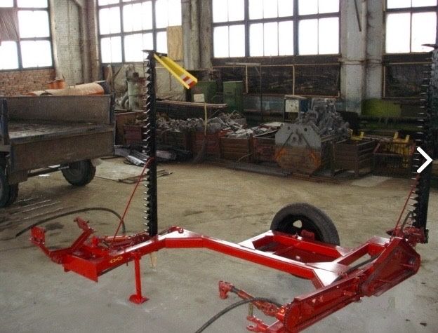 В продаже Косилка двухбрусная КД-Ф-4,0