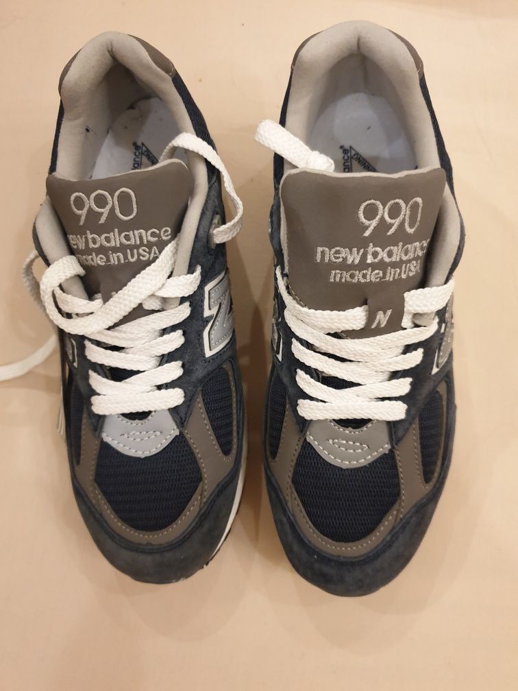 Кроссовки Нью беланс 990 v 2