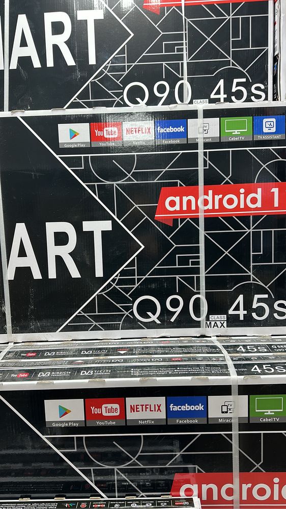 Акция !!! 32/40/43/55/65/Smart Tv телевизор