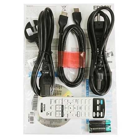 Проектор EB-992F Epson