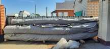 Продам геотекстиль 5 рулона.Цена 150тысяч.Состояние новое.