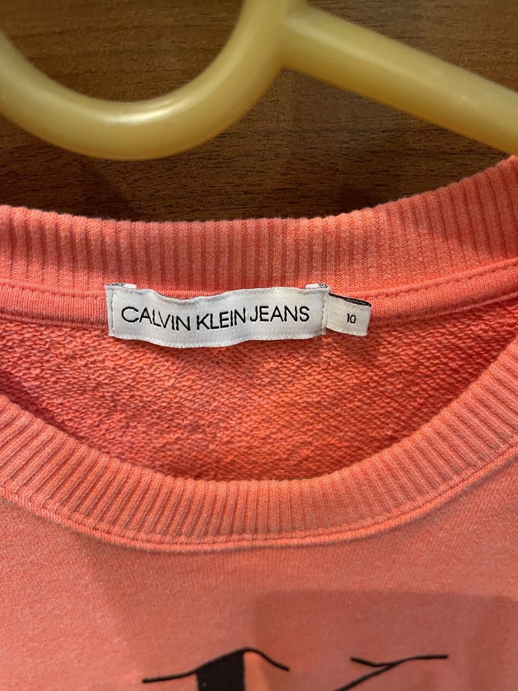 Платье Calvin Klein новое на 8-10 лет