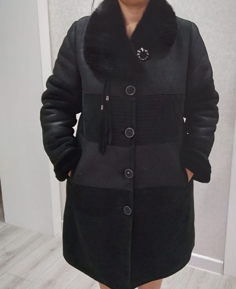 Продам дубленку