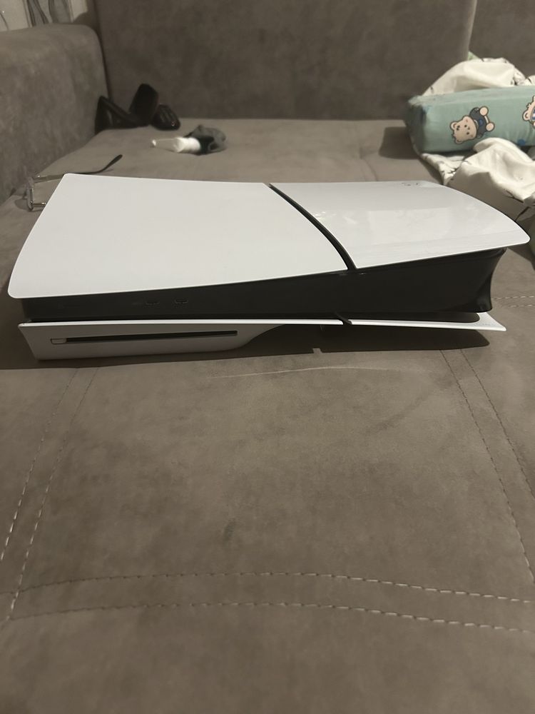 PlayStation 5 slim с дорогой подпиской пс +