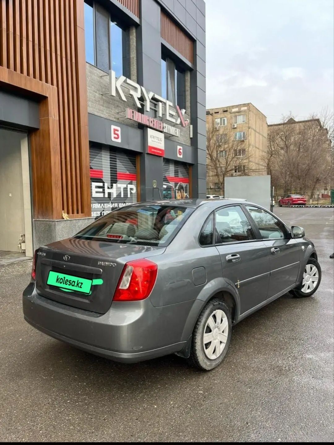 Daewoo Gentra 2014