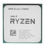 Ryzen 5 5600X + 32 ГБ DDR4 + B550M WiFi
