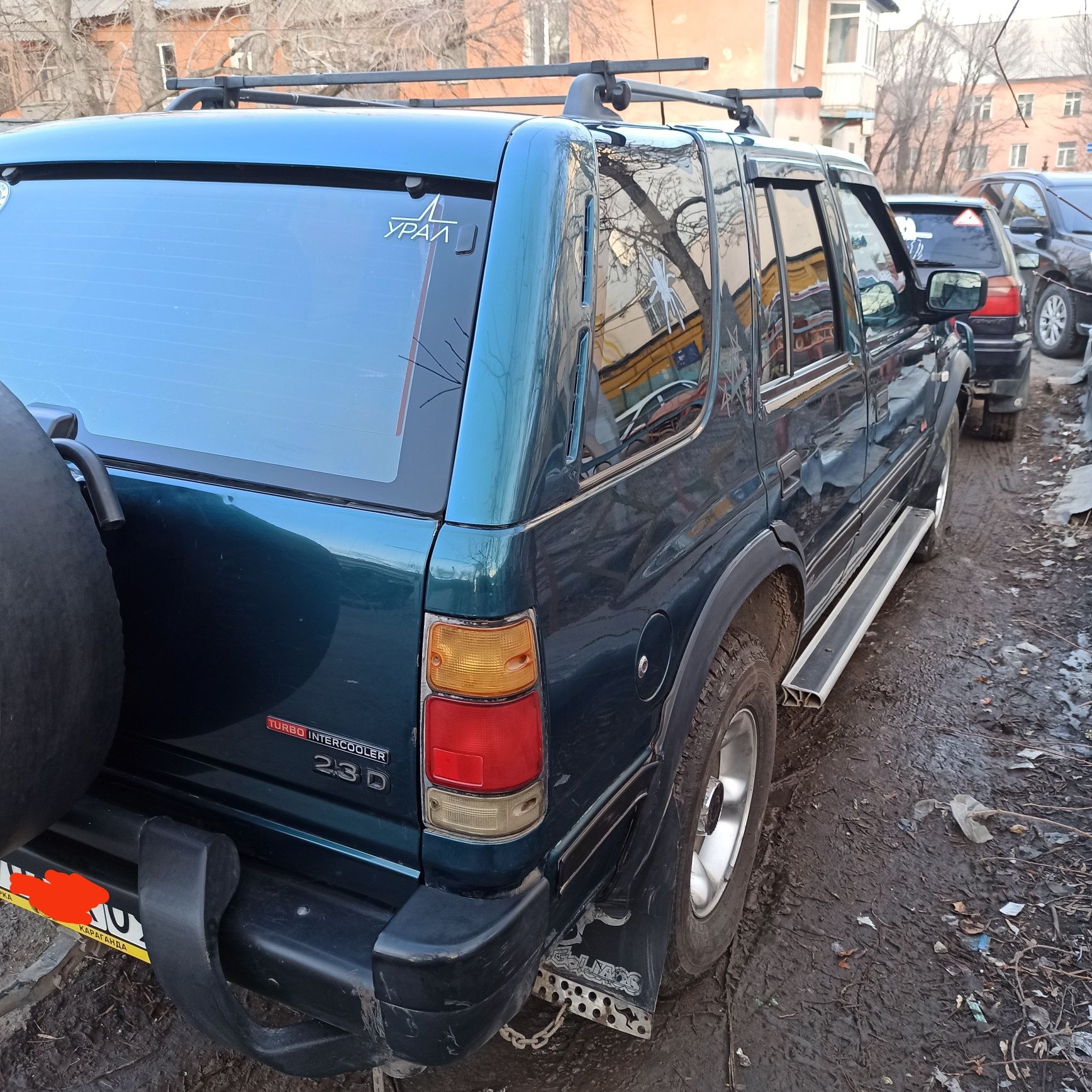 Продам опель фронтера