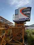 Башенный кран Zoomlion  модель 6013-8