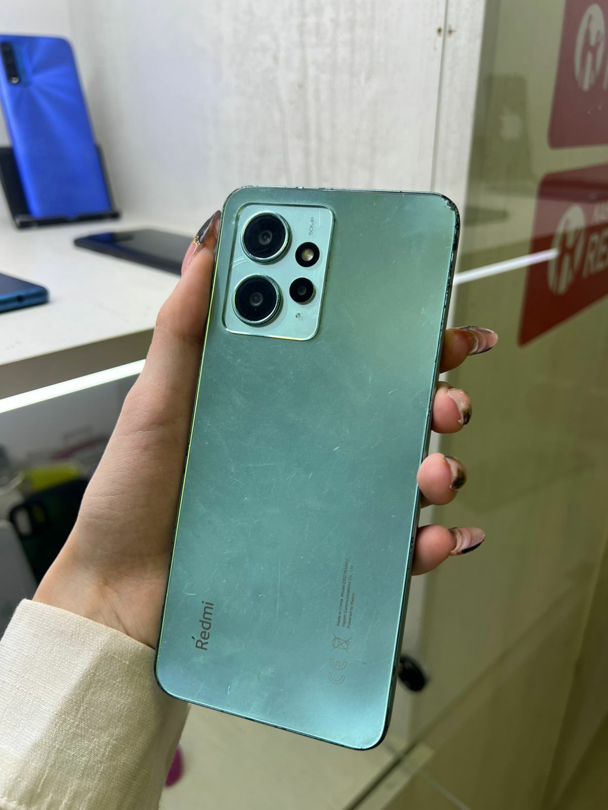 Продам Redmi Note 12