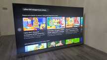 Смарт телевизор LG 165 см smart tv WiFi YouTube
