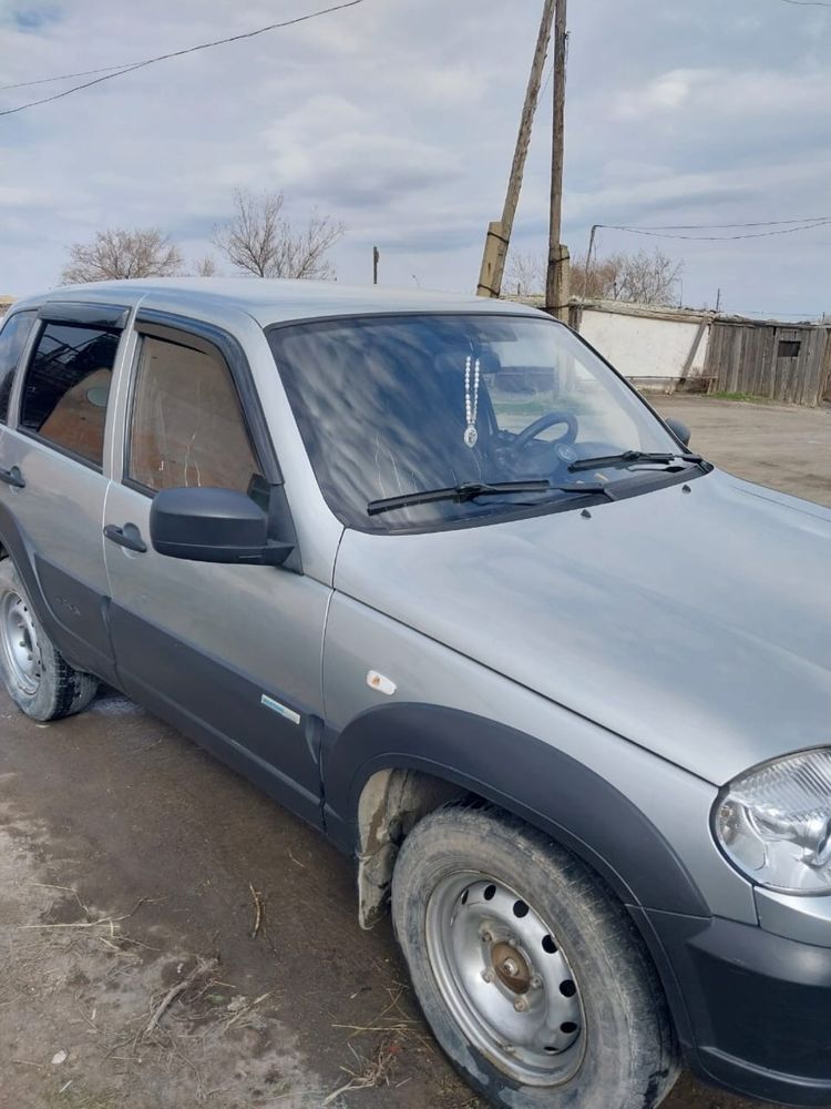 Niva Chevrolet продам