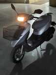 Мопед с документами honda dio af34 zx на номерах