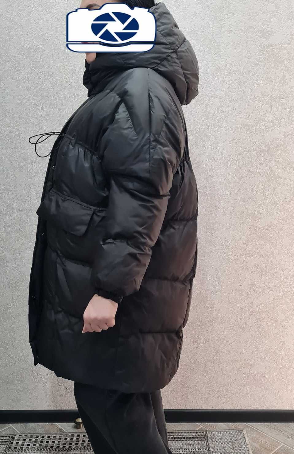 Продам женский пуховик