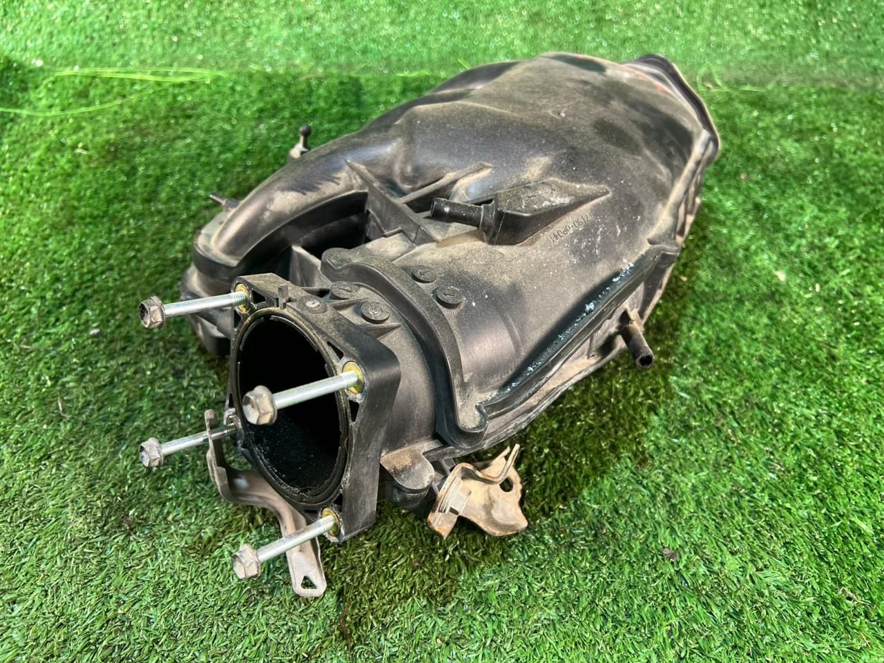 Паук впускной коллектор Тойота Сиенна 20 3.5 Toyota Sienna 2gr капот