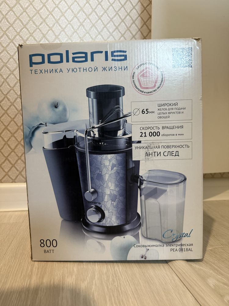 Соковыжималка polaris