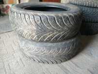 Шины 195/65R15 б/у