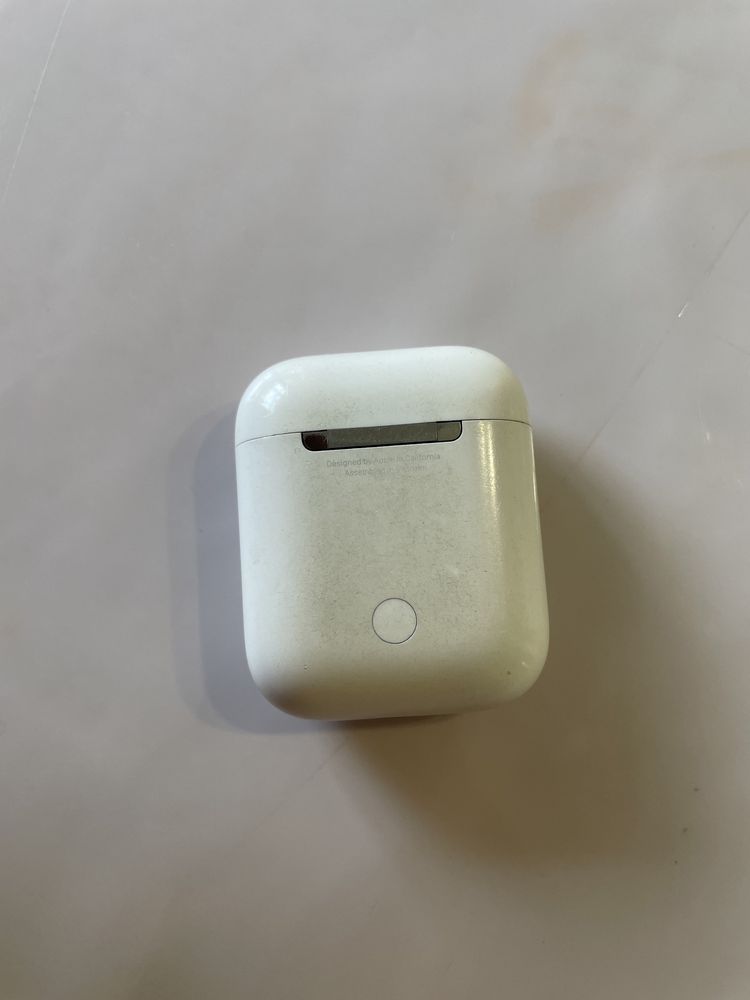 Air pods 2 поколения оригинал