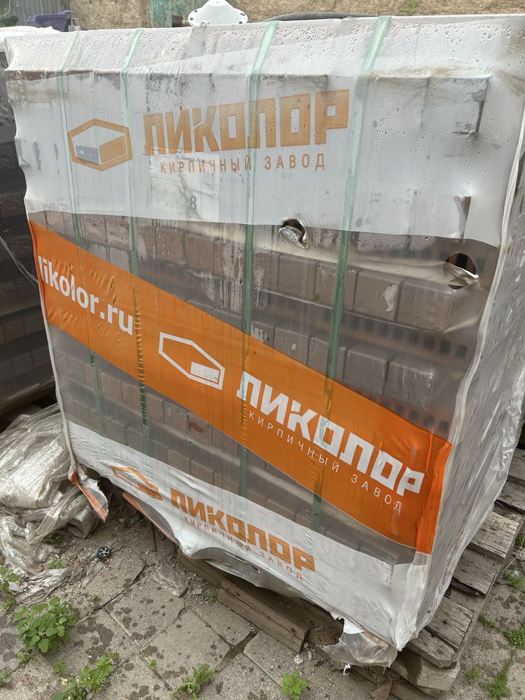 Облицовочный кирпич