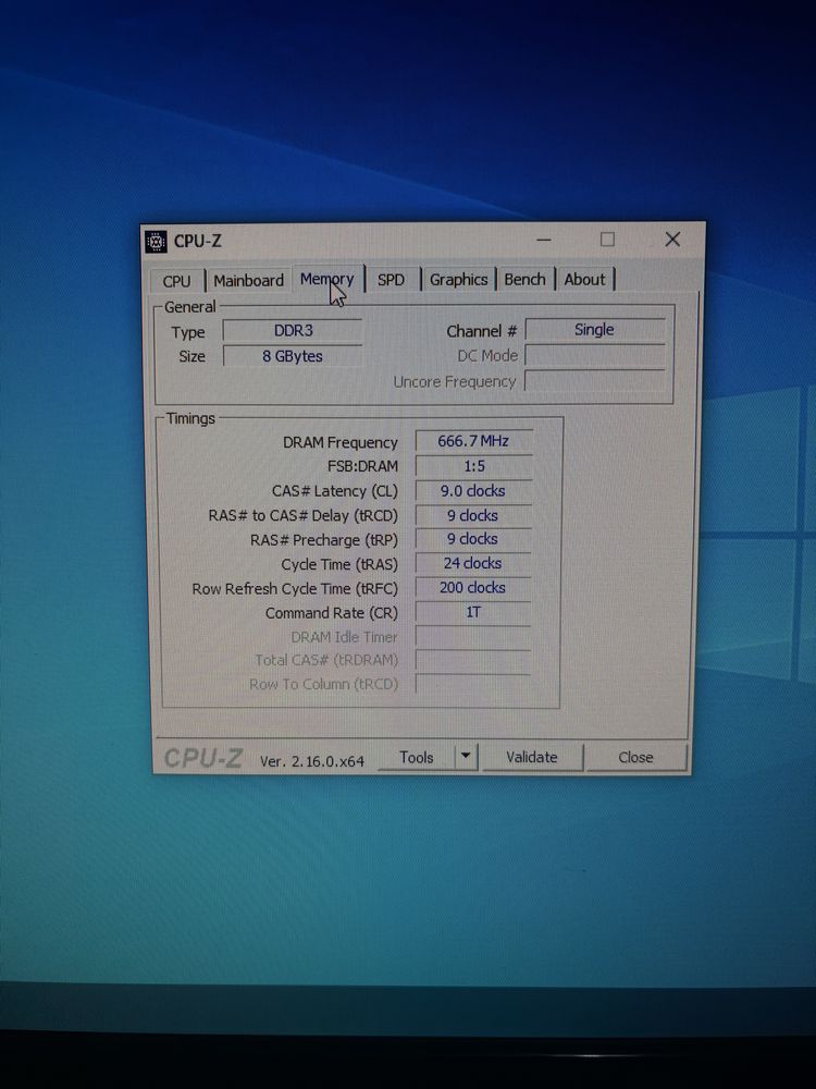 Системный блок i7 + GTX 750 / 8 ГБ / 1 ТБ