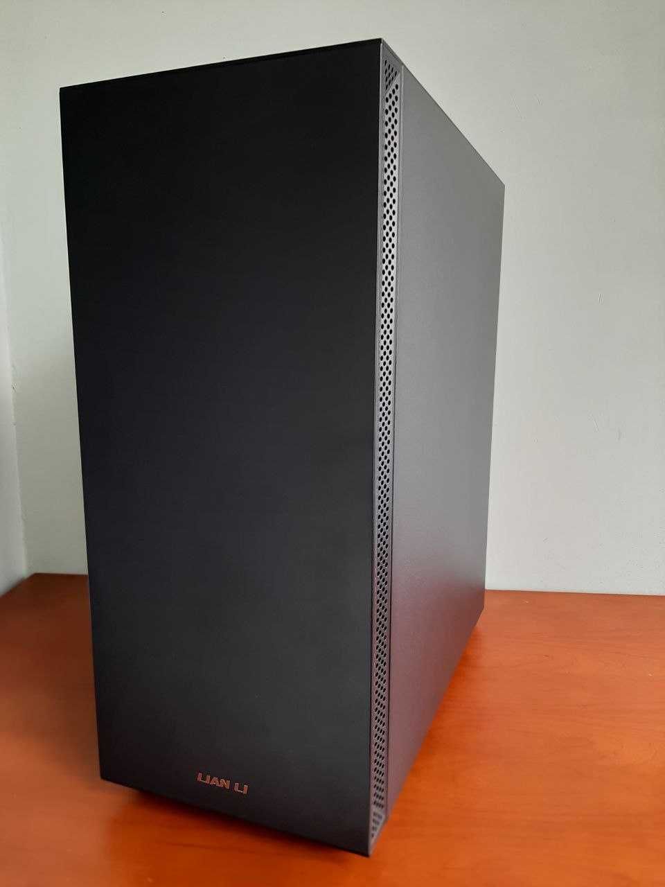 Продам новый компьютер Ryzen 5 5600G, Ram 16 Gb, SSD 256, кейс LianLi