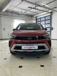 OPEL Crossland кроссовер