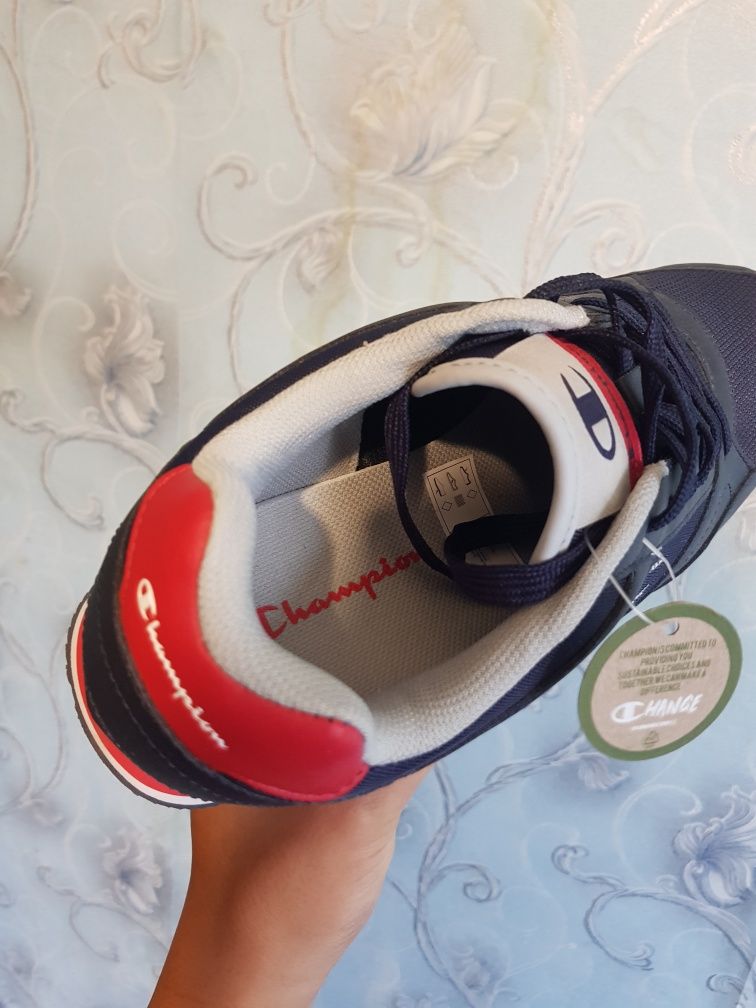 Champion кроссовки