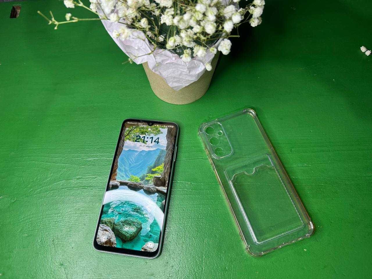 Смартфон SAMSUNG Galaxy A05S 128 Gb
