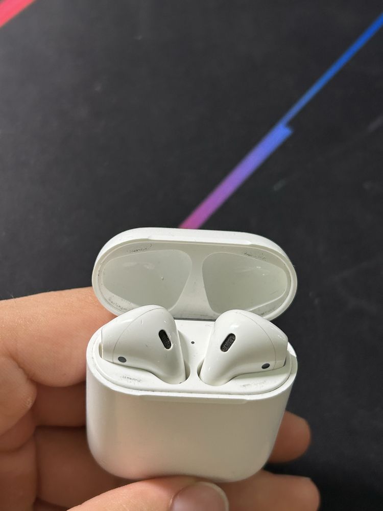 Apple AirPods 2 ориг