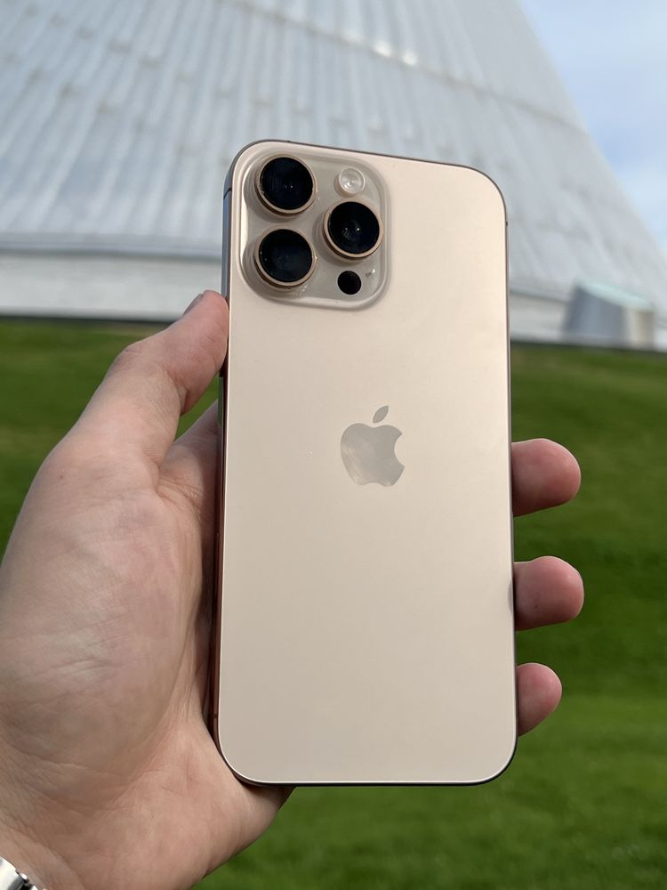 IPhone 16 pro max 256 gb
