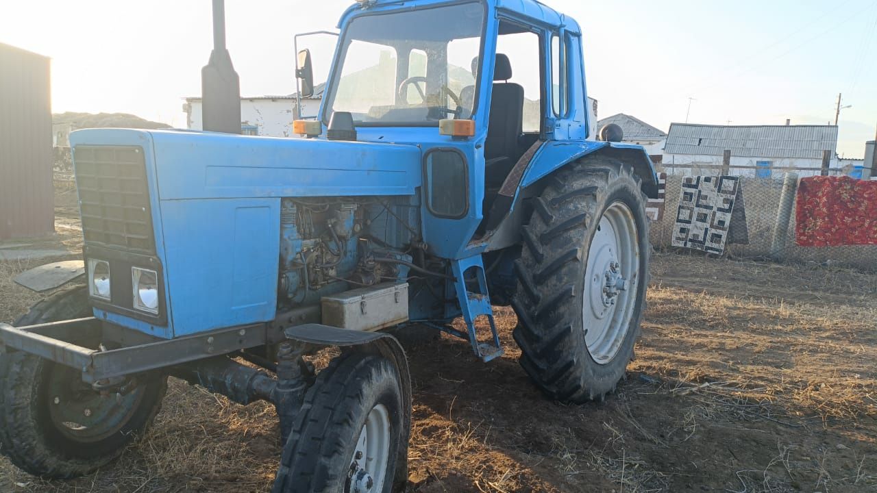 Продам трактор МТЗ 80