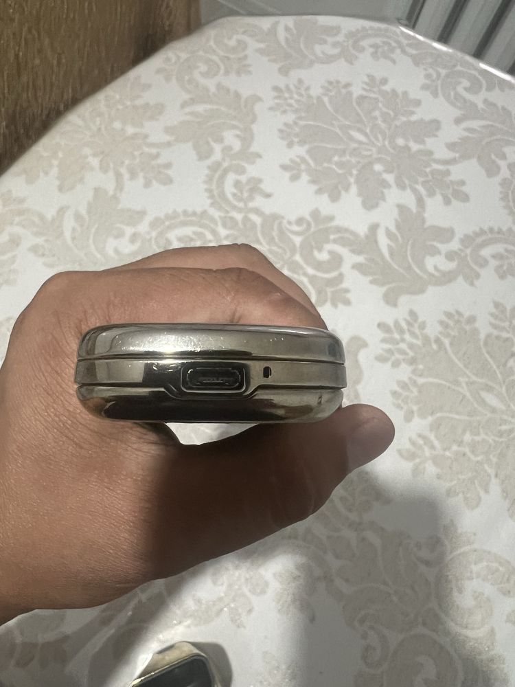 Nokia 8800 arte sapphire