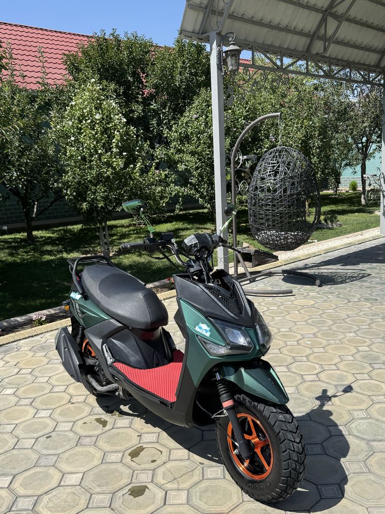 Продам самурай 150куб