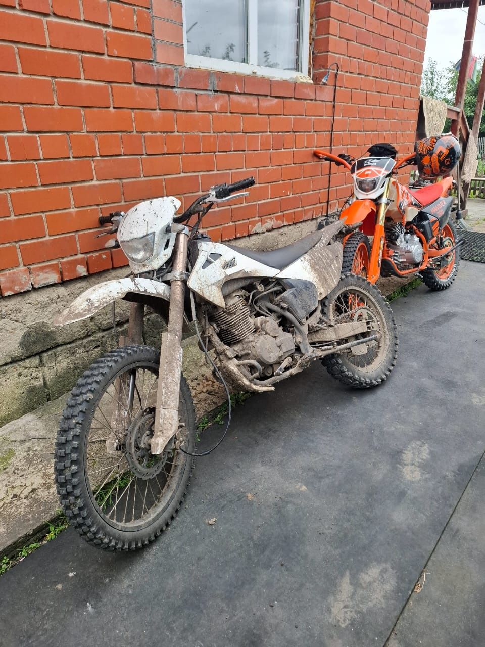 эндуро 250 06 MMZ