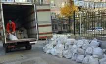 Вывоз стой мусора и прочее кокыс тасмалдау