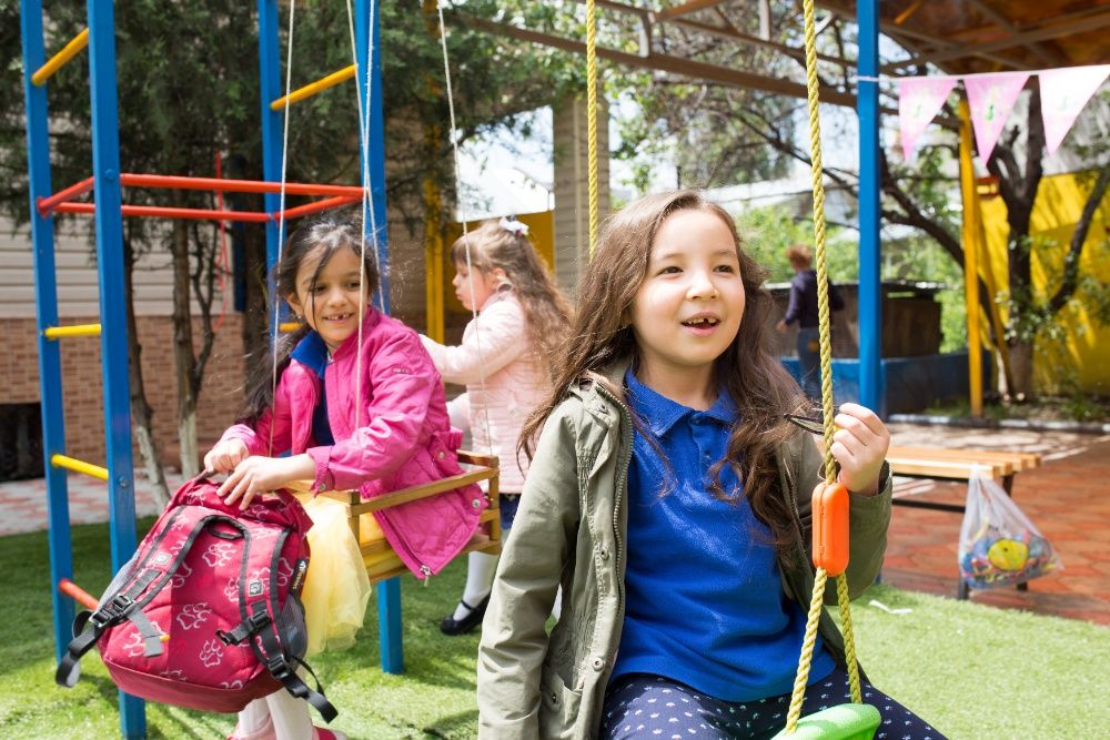 Нулевой класс FasTracKids 2025 и 2026  гг. 15 центров в Алматы