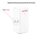 5g роутер алтел с внешней антенной kroks kna21