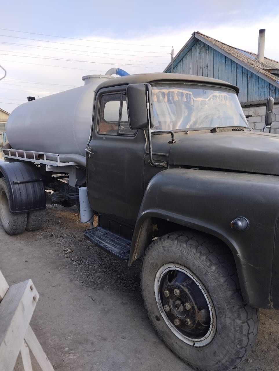 Продам ассенизатор