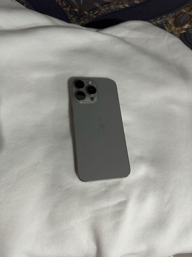 iPhone 15pro max