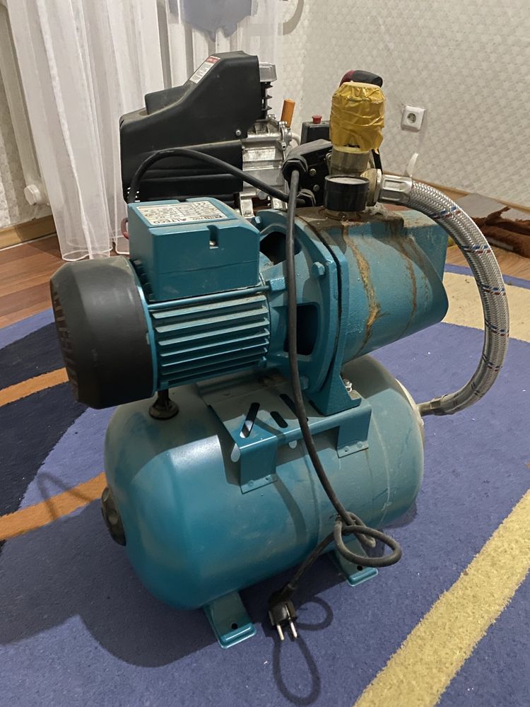 Продам водяной насос Alteco 750