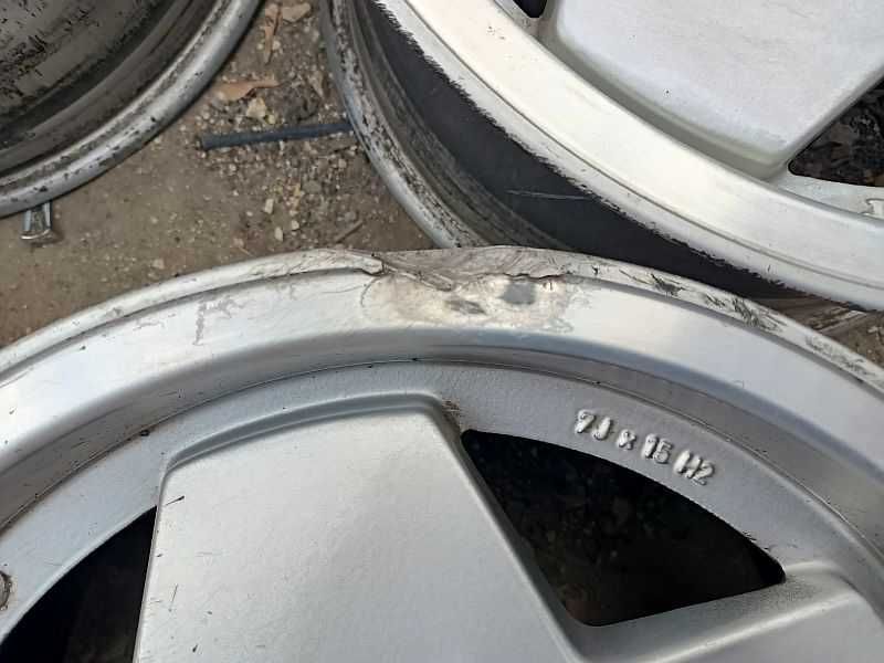 Продам оригинальные легкосплавные диски "Borbet"