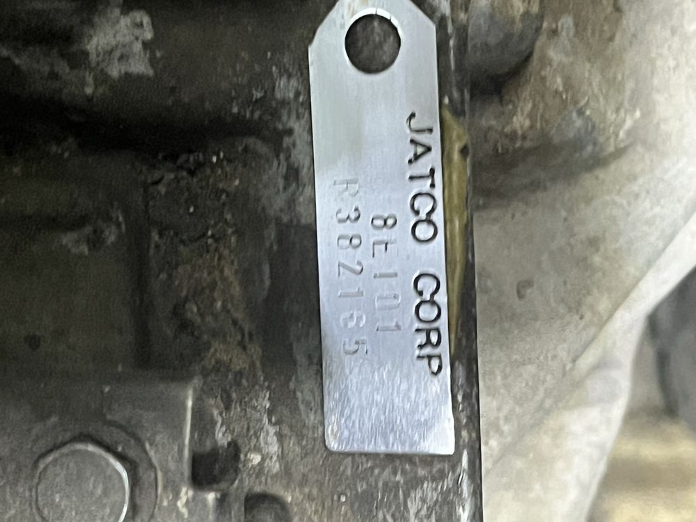 Вариатор cvt Nissan