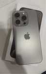 Iphone 15 pro 256 гб