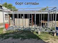 Борт от газели 2.30×5.5×2.15